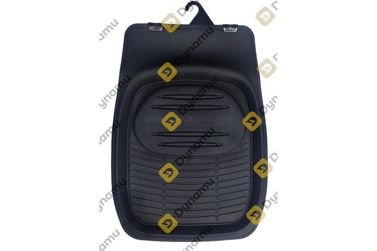 Universal Car Floor Mats - 5 Pack